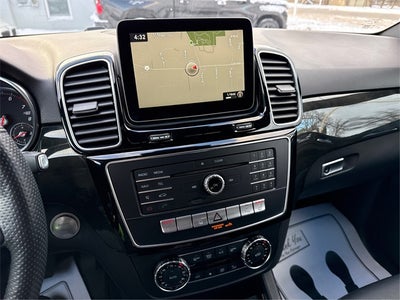 2018 Mercedes-Benz GLE GLE 350 4MATIC®