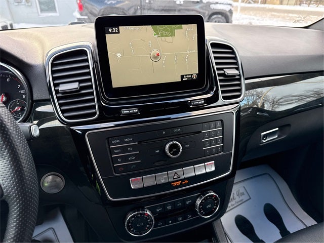 2018 Mercedes-Benz GLE GLE 350 4MATIC®