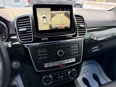 2018 Mercedes-Benz GLE GLE 350 4MATIC®