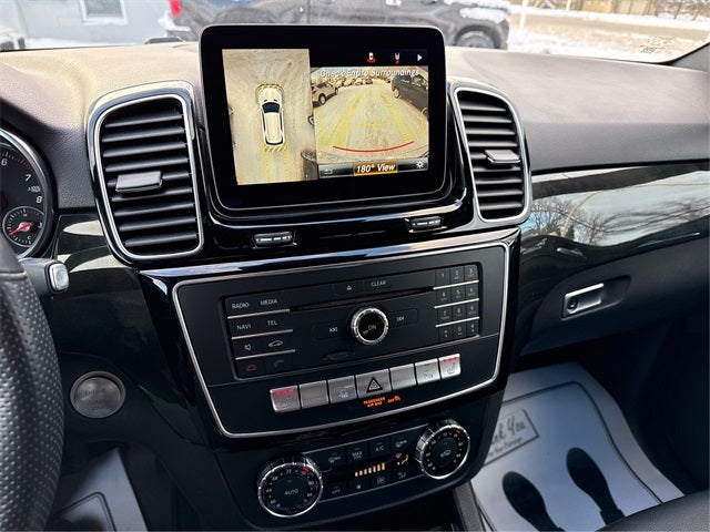 2018 Mercedes-Benz GLE GLE 350 4MATIC®