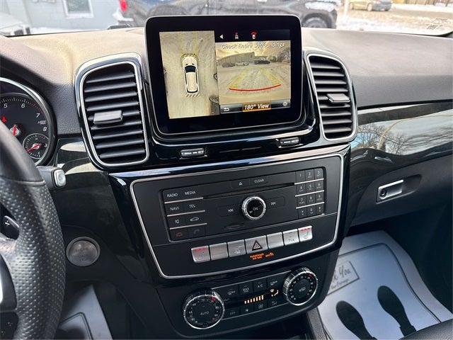 2018 Mercedes-Benz GLE GLE 350 4MATIC®