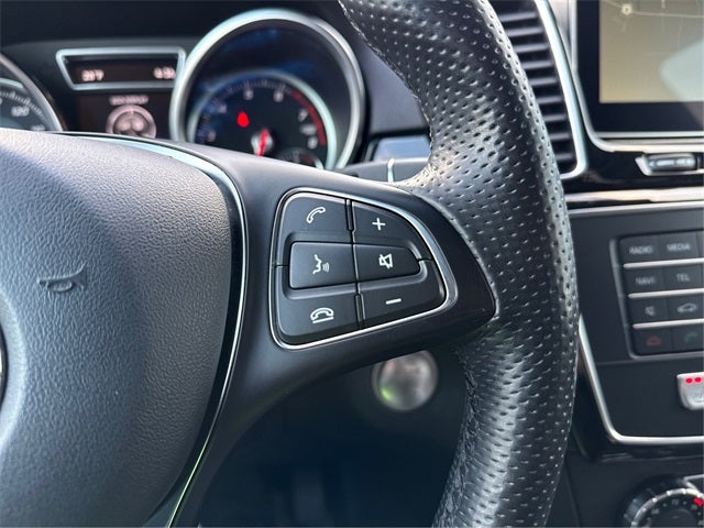 2018 Mercedes-Benz GLE GLE 350 4MATIC®