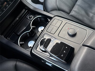 2018 Mercedes-Benz GLE GLE 350 4MATIC®