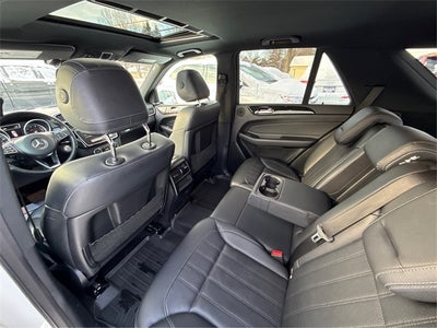 2018 Mercedes-Benz GLE GLE 350 4MATIC®