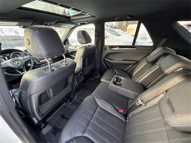 2018 Mercedes-Benz GLE GLE 350 4MATIC®