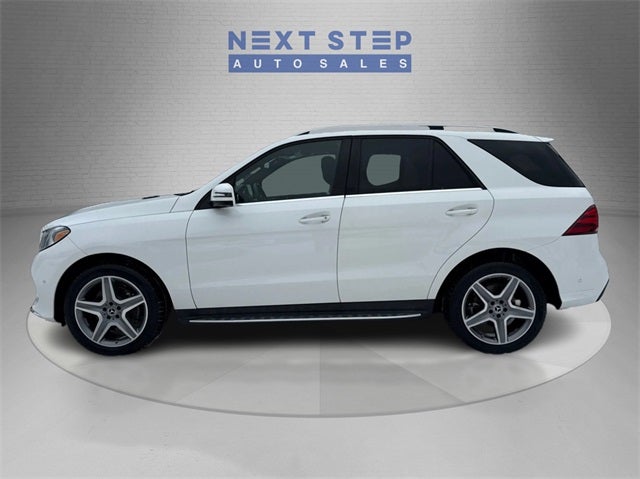 2018 Mercedes-Benz GLE GLE 350 4MATIC®