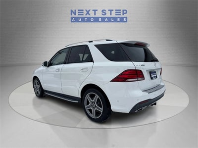 2018 Mercedes-Benz GLE GLE 350 4MATIC®