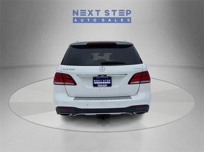 2018 Mercedes-Benz GLE GLE 350 4MATIC®