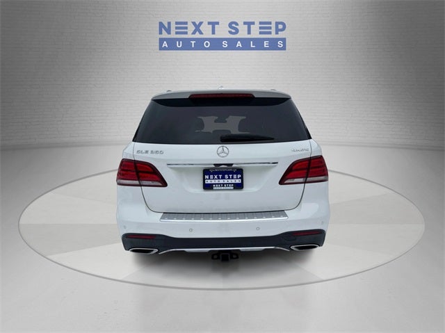 2018 Mercedes-Benz GLE GLE 350 4MATIC®