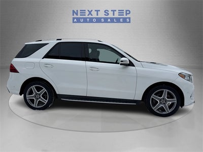 2018 Mercedes-Benz GLE GLE 350 4MATIC®