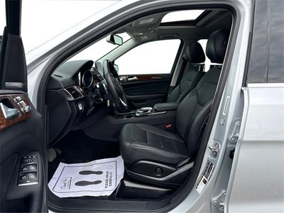 2018 Mercedes-Benz GLS GLS 450 4MATIC®