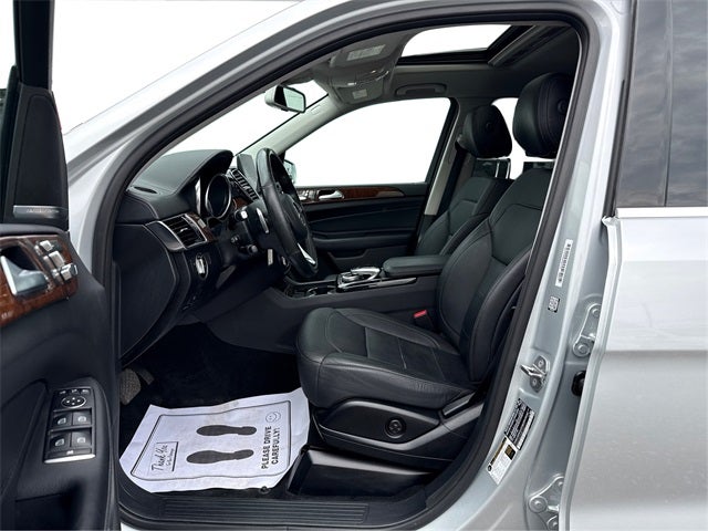 2018 Mercedes-Benz GLS GLS 450 4MATIC®