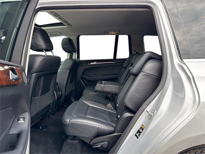 2018 Mercedes-Benz GLS GLS 450 4MATIC®