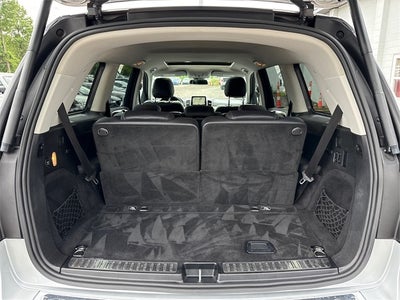 2018 Mercedes-Benz GLS GLS 450 4MATIC®