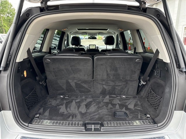 2018 Mercedes-Benz GLS GLS 450 4MATIC®