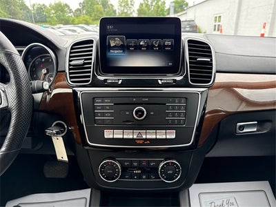 2018 Mercedes-Benz GLS GLS 450 4MATIC®