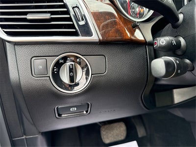 2018 Mercedes-Benz GLS GLS 450 4MATIC®