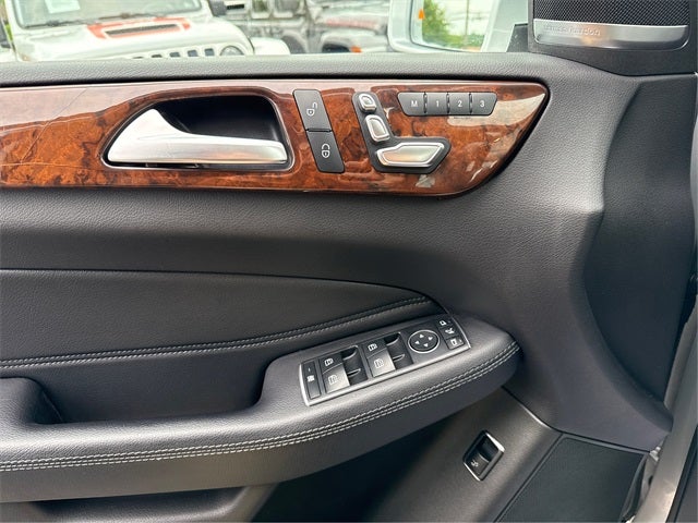 2018 Mercedes-Benz GLS GLS 450 4MATIC®