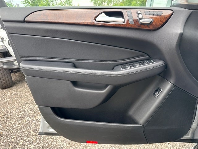 2018 Mercedes-Benz GLS GLS 450 4MATIC®