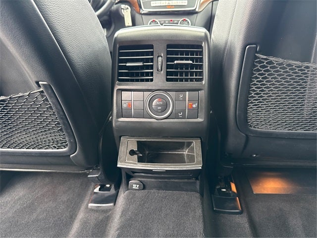 2018 Mercedes-Benz GLS GLS 450 4MATIC®