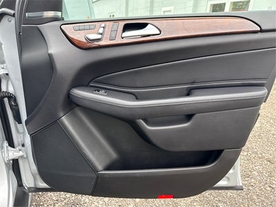 2018 Mercedes-Benz GLS GLS 450 4MATIC®