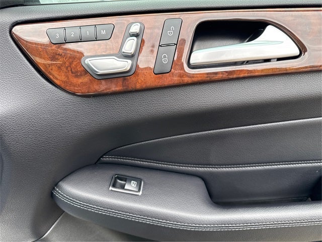 2018 Mercedes-Benz GLS GLS 450 4MATIC®