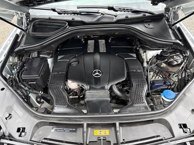 2018 Mercedes-Benz GLS GLS 450 4MATIC®