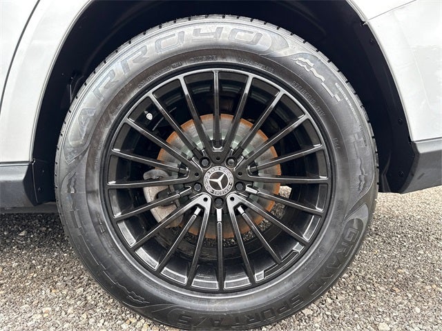 2018 Mercedes-Benz GLS GLS 450 4MATIC®