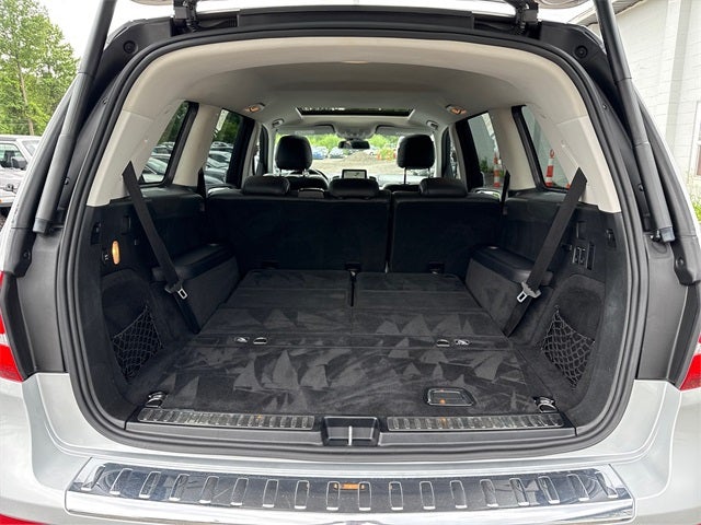 2018 Mercedes-Benz GLS GLS 450 4MATIC®