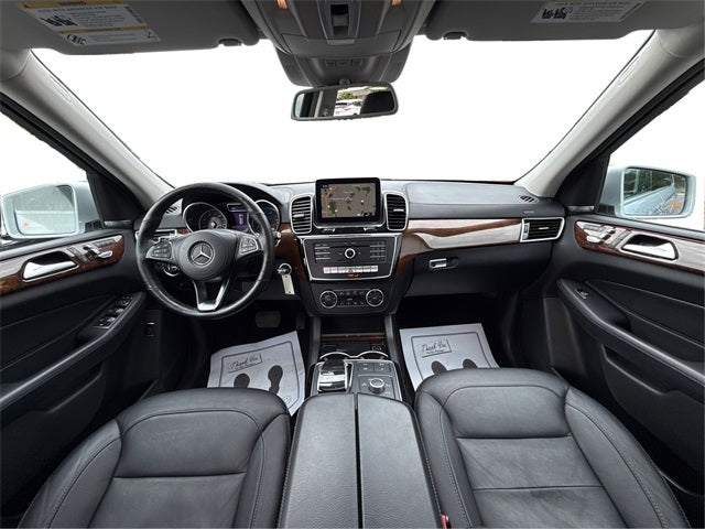 2018 Mercedes-Benz GLS GLS 450 4MATIC®