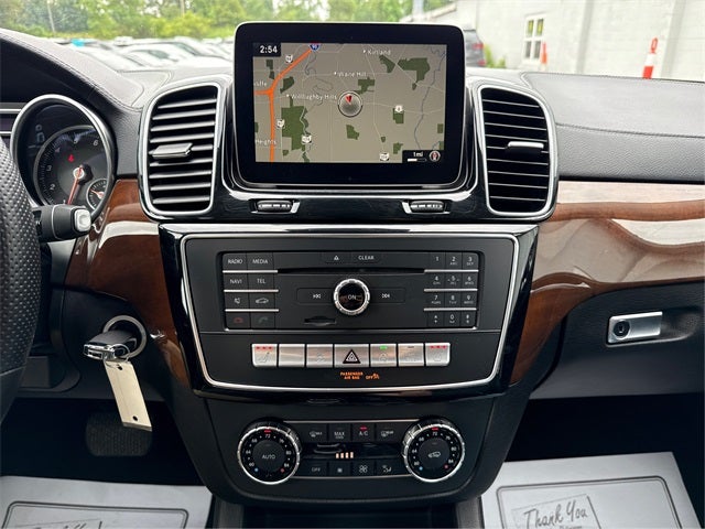 2018 Mercedes-Benz GLS GLS 450 4MATIC®