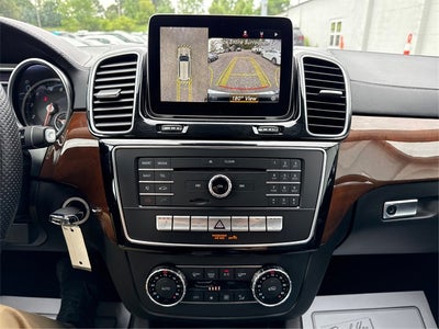 2018 Mercedes-Benz GLS GLS 450 4MATIC®