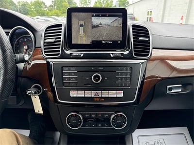 2018 Mercedes-Benz GLS GLS 450 4MATIC®