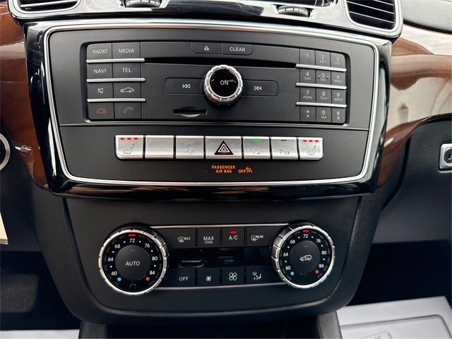 2018 Mercedes-Benz GLS GLS 450 4MATIC®