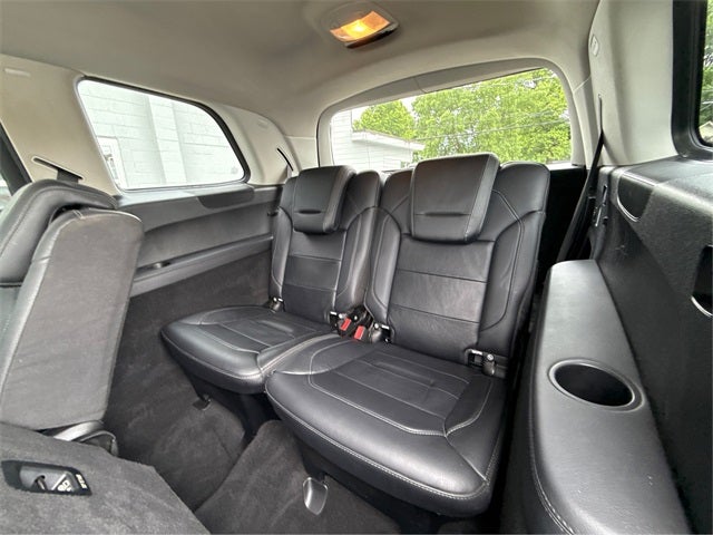 2018 Mercedes-Benz GLS GLS 450 4MATIC®