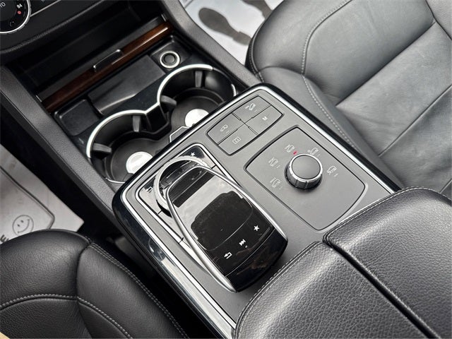 2018 Mercedes-Benz GLS GLS 450 4MATIC®