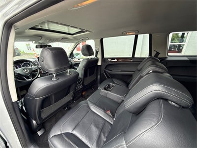 2018 Mercedes-Benz GLS GLS 450 4MATIC®