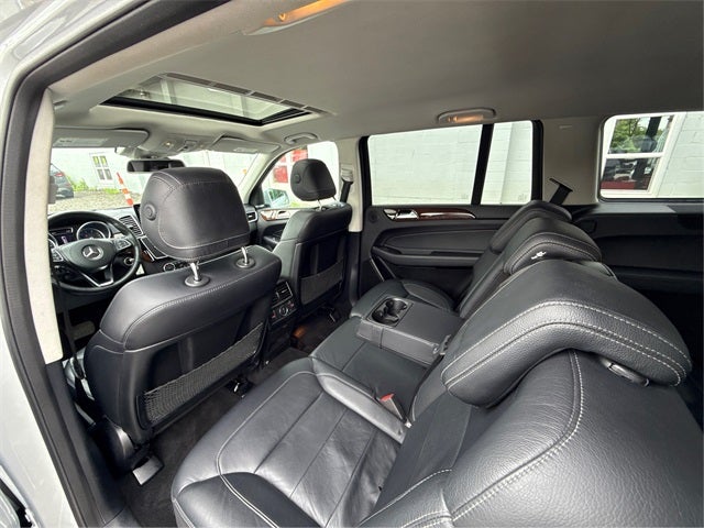 2018 Mercedes-Benz GLS GLS 450 4MATIC®