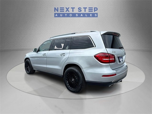 2018 Mercedes-Benz GLS GLS 450 4MATIC®