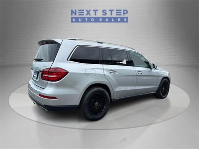 2018 Mercedes-Benz GLS GLS 450 4MATIC®