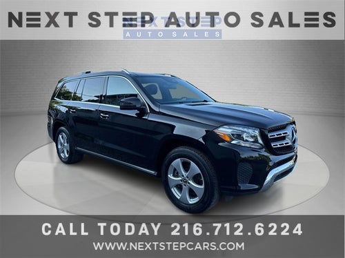 2018 Mercedes-Benz GLS GLS 450 4MATIC®