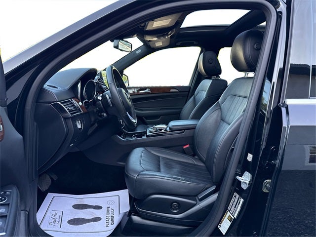 2018 Mercedes-Benz GLS GLS 450 4MATIC®