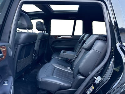 2018 Mercedes-Benz GLS GLS 450 4MATIC®