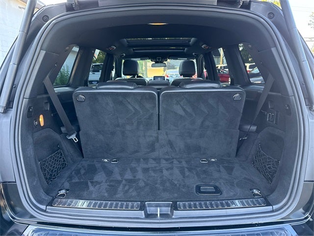 2018 Mercedes-Benz GLS GLS 450 4MATIC®