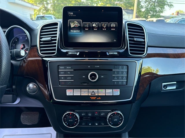 2018 Mercedes-Benz GLS GLS 450 4MATIC®