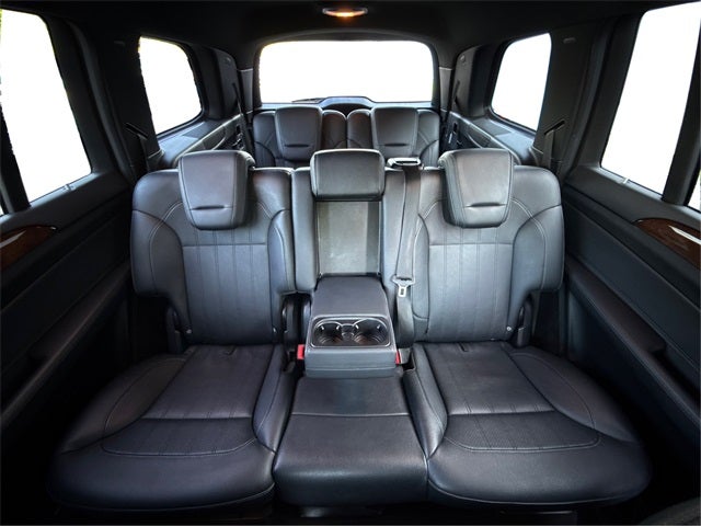 2018 Mercedes-Benz GLS GLS 450 4MATIC®