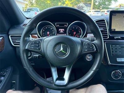 2018 Mercedes-Benz GLS GLS 450 4MATIC®