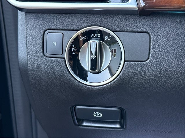 2018 Mercedes-Benz GLS GLS 450 4MATIC®