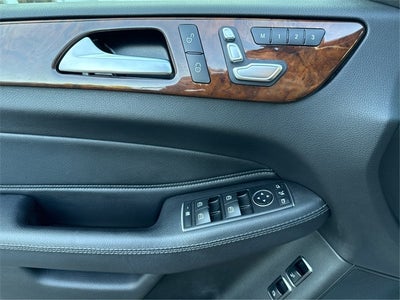 2018 Mercedes-Benz GLS GLS 450 4MATIC®