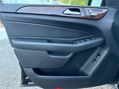 2018 Mercedes-Benz GLS GLS 450 4MATIC®